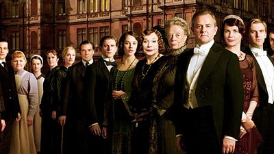 image de la news Downton Abbey :  grosse audience pour l'épisode final