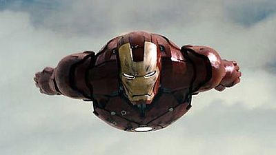 image de la news Iron Man a-t-il inspiré le robot chinois qui partira sur Mars ?