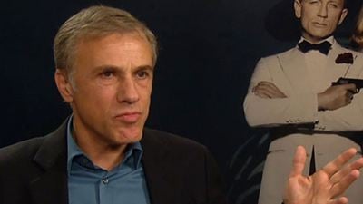 D’Inglourious Basterds à Spectre, Christoph Waltz revient sur son succès soudain