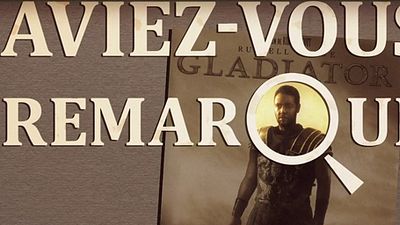 image de la news Aviez-vous remarqué ? Les petits détails cachés de Gladiator