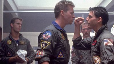 image de la news Top Gun 2 : Val Kilmer est prêt à redécoller