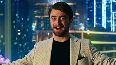 image de la news Insaisissables 2 : le premier teaser... avec Daniel Radcliffe !