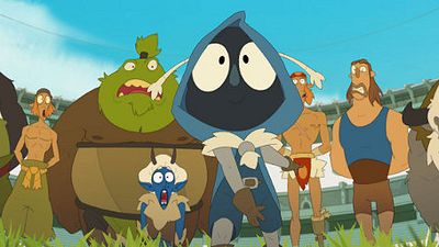 image de la news Dofus : le Grand Rex projette le film !