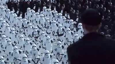 image de la news Star Wars : les rebelles et le Nouvel Ordre animent les spots TV... et un extrait du Réveil de la Force