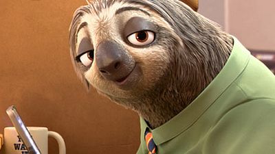 image de la news Zootopie : une bande-annonce au poil avec Flash la Flèche !