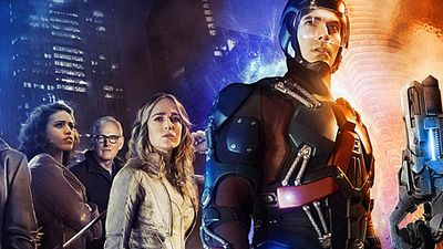 image de la news Legends of Tomorrow : une bande-annonce épique et la date de diffusion
