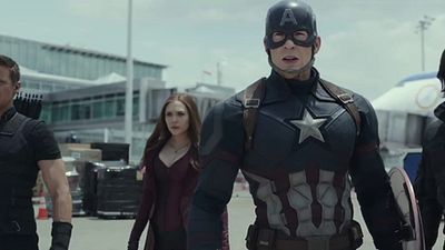 image de la news Captain America et Iron Man s'affrontent dans la bande-annonce de Civil War