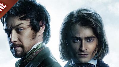 image de la news FanZone 504 : Professeur X maltraite Harry Potter dans Dr Frankenstein
