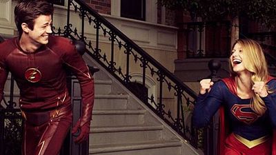 image de la news Flash : après Arrow, un cross-over avec Supergirl ?