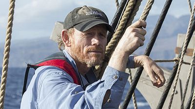 image de la news Après Au coeur de l'océan et Inferno avec Omar Sy, Ron Howard met le cap sur un thriller