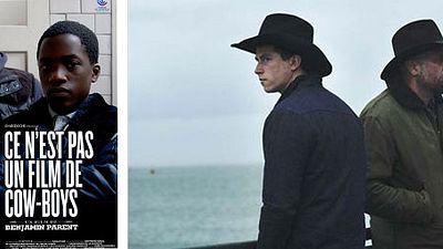 image de la news "Les Cowboys" : quand la révélation Finnegan Oldfield tournait dans... "Ce n'est pas un film de Cow-boys" 