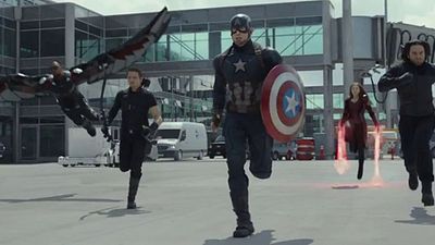 image de la news Captain America : un record pour la bande-annonce de Civil War