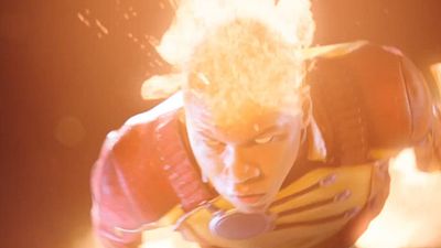 image de la news Legends of Tomorrow : les super-héros en action dans la nouvelle bande-annonce