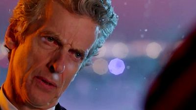 image de la news Doctor Who : River Song et le Seigneur du Temps réunis dans les teasers du Christmas Special