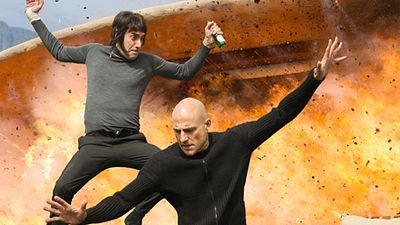 image de la news Bande-annonce survoltée de Grimsby : Sacha Baron Cohen boulet mais sauveur du monde