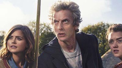 Doctor Who : la saison 9 avec Maisie Williams arrive sur France 4