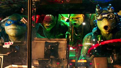 image de la news Bande-annonce Ninja Turtles 2 : Stephen Amell, Bebop et Rocksteady parmi les nouveaux personnages !