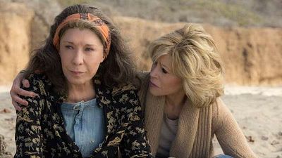 image de la news Netflix renouvelle Grace et Frankie...pour une saison 3 !