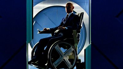 image de la news Les Quatre Cavaliers de l'Apocalypse, Charles Xavier chauve... les temps forts de la BA d'X-Men: Apocalypse !