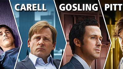 image de la news The Big Short le Casse du siècle : braquage à Wall Street [INTERVIEWS]