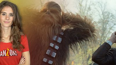 image de la news FanZone 517 : qu'avez-vous pensé de Star Wars ? 