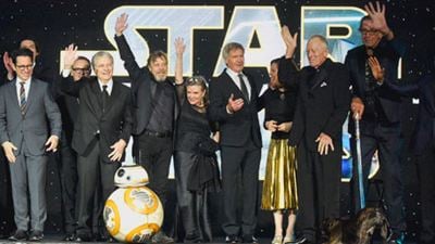 Star Wars : Une avant-première intergalactique ! 