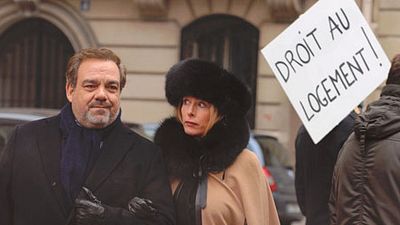 image de la news Le Grand Partage : Alexandra Leclère : "Mon film est une comédie d'anticipation"