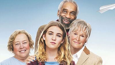 image de la news Bande-annonce La Fabuleuse Gilly Hopkins : Sophie Nélisse et  Kathy Bates dans l'adaptation du roman à succès
