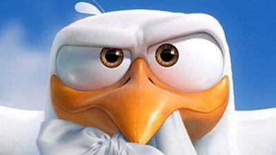 image de la news Bande-annonce Cigognes et Cie : mission livraison de bébés pour Transport Cigognes Express ! 