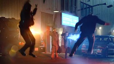 image de la news Legends of Tomorrow : plus d'images du spin-off d'Arrow et Flash