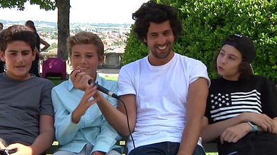 image de la news Le Nouveau : "On a trouvé les pires enfants, les plus insolents !"