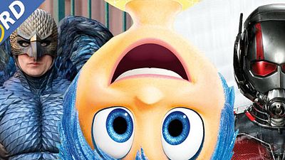 image de la news Faux raccord : Vice Versa, Birdman, Ant-Man... Les meilleures gaffes 2015 (partie 1)