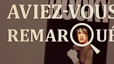 image de la news Aviez-vous remarqué ? Les petits détails cachés de Rocky