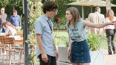 image de la news La série Love de Judd Apatow arrivera sur Netflix le…