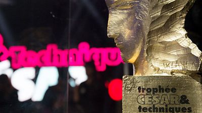image de la news César 2016 : un premier trophée remis à...