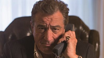 image de la news Bus 657 : De Niro implacable en chef de gang dans les 5 premières minutes de ce thriller d'action musclé