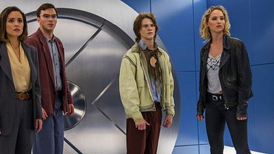 image de la news Quand les X-Men prennent la pose avec Wolverine, Deadpool et Gambit