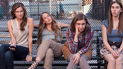 image de la news Girls : la série de Lena Dunham est renouvelée… et annulée