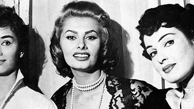 image de la news Mort de Silvana Pampanini, pulpeuse actrice italienne des années 1950