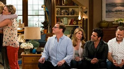 image de la news La fête à la maison, 20 ans après : Un air de nostalgie sur les premières photos