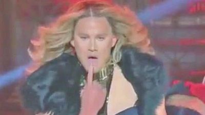 image de la news Channing Tatum parodie Beyoncé pour épater sa femme