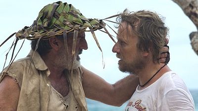 image de la news Bande-annonce Les Naufragés : Daniel Auteuil et Laurent Stocker échoués sur une île déserte