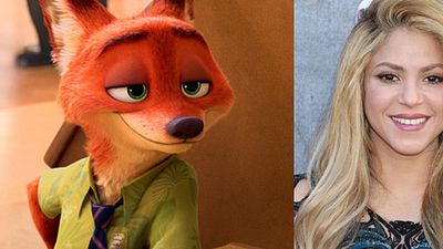 image de la news Zootopie : écoutez la chanson vedette signée Shakira !
