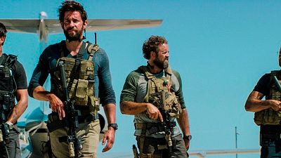 image de la news Nouvelle bande-annonce percutante 13 Hours : Michael Bay dynamite le film de guerre