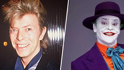 image de la news Batman, Le Seigneur des Anneaux... David Bowie a refusé ces films !