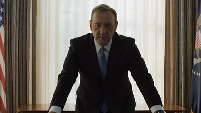image de la news House of Cards saison 4 : Frank Underwood s'adresse à vous dans le nouveau teaser !
