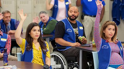 image de la news Audiences US: combien de clients pour le Superstore de NBC ?