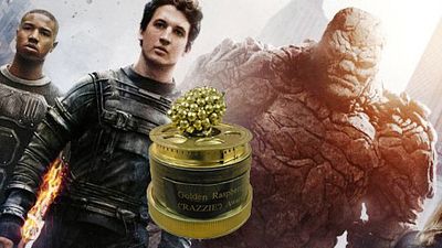 image de la news Les 4 Fantastiques, 50 Nuances de Grey, Jupiter Ascending aux Razzie Awards... Votez pour les pires !
