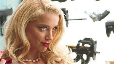image de la news Aquaman : Amber Heard sur le point de plonger !