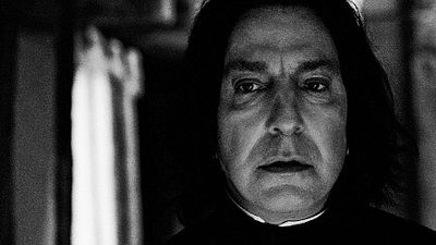 image de la news Mort d'Alan Rickman, inoubliable interprète de Rogue et Hans Gruber